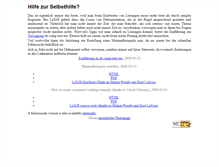 Tablet Screenshot of minimalbeispiel.de